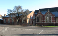 Church Hall refurbishment photo 1