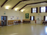 Church Hall refurbishment photo 2