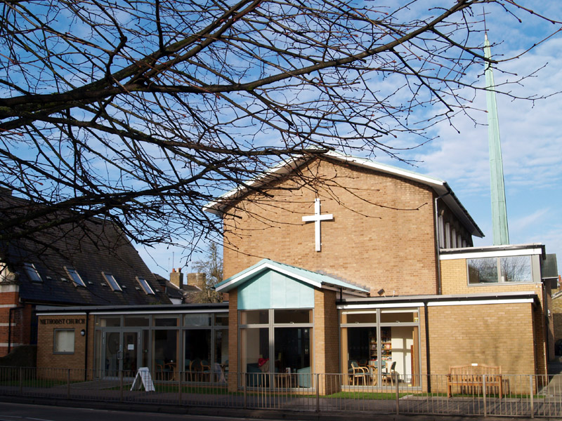 Foyer extension