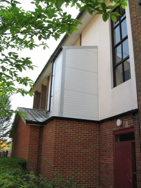 Access for all - Ludwick Way Methodist Church