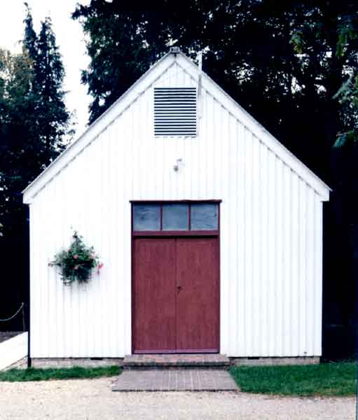 Restoration - Mortimer West End Chapel