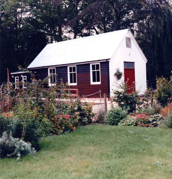 Restoration - Mortimer West End Chapel