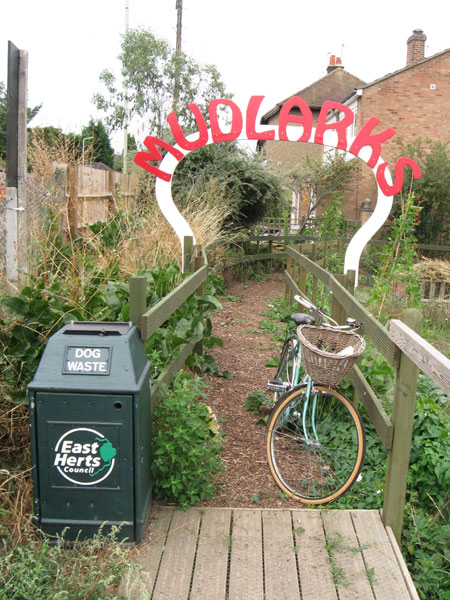 Mudlarks Community Garden