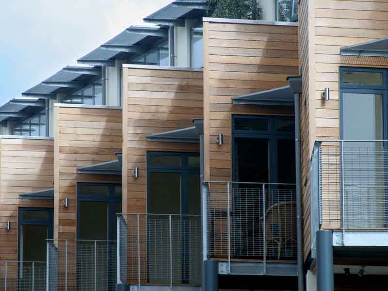 Urban housing infill - Ware