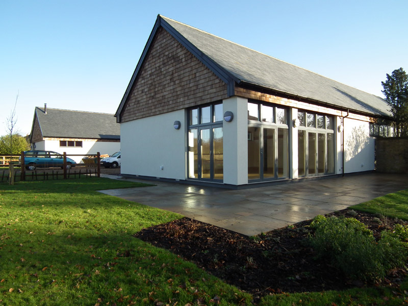 Rural housing conversion