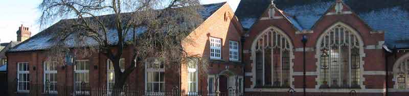 Church Hall refurbishment, Hertford Baptist Church